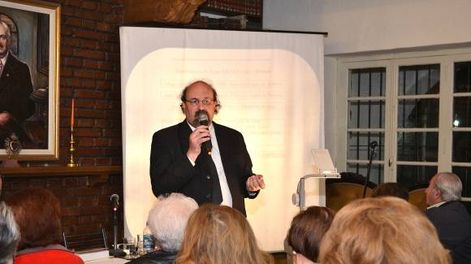 Aniversario del Museo Nacif Weiss