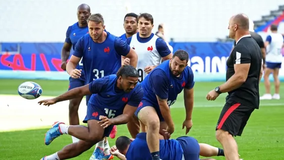 Un partidazo para abrir el Mundial