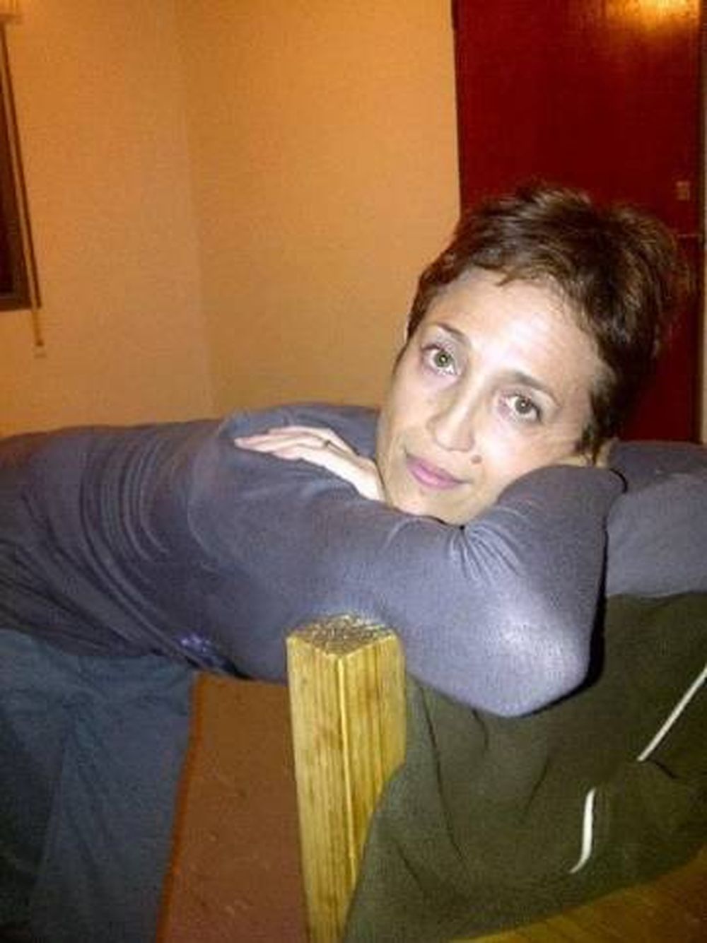 Sanjuanina con ritmo alemán