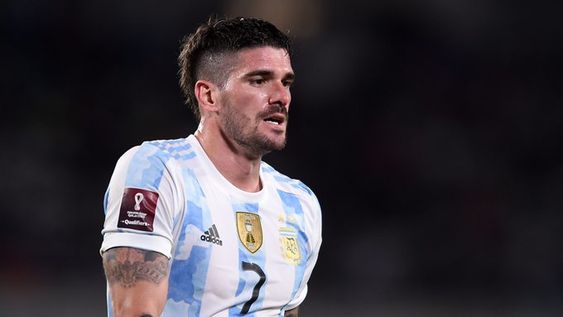 De Paul rechazó la versión sobre su imposibilidad de jugar el Mundial: “No tiene sustento”