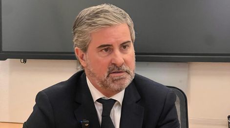 Marcelo Álvarez, Vicepresidente de Asuntos Gubernamentales de LATAM, para Barrick Mining Corporation.