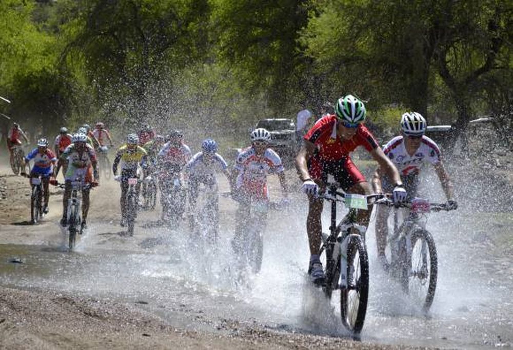 Berrocal, el  dueño del Valle