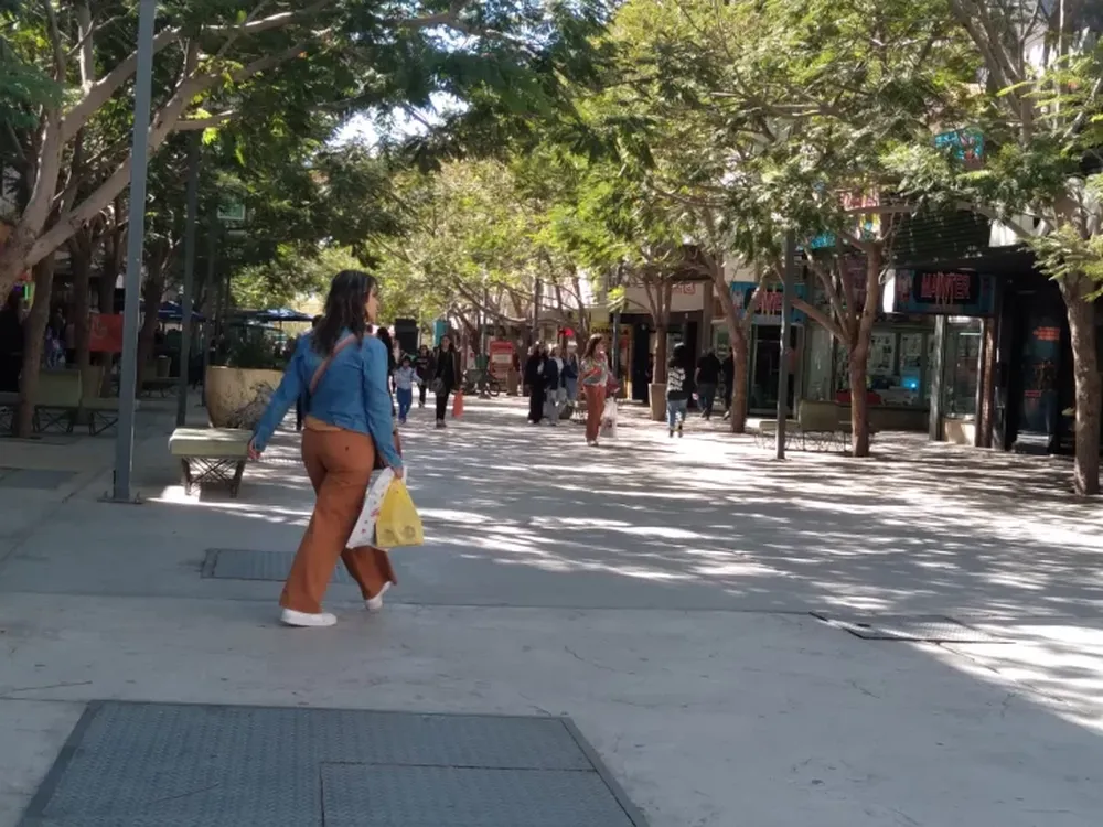 Hoy el comercio no abre por ser feriado