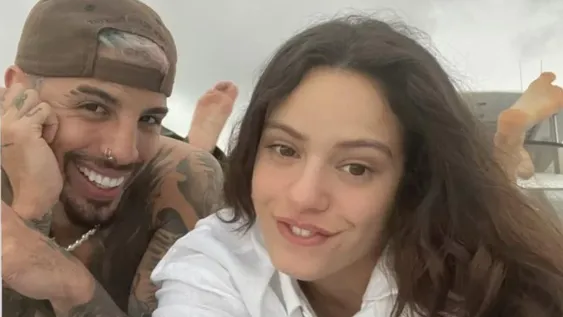 Rosalía y Rauw Alejandro le pusieron fin a su relación después de tres años