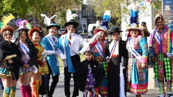 Las colectividades aportarán aromas, sabores y cultura en la FNS