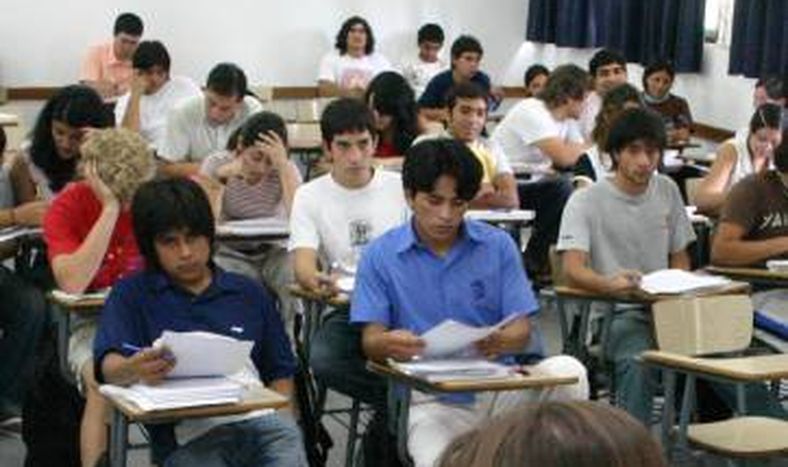 El debut de las tecnicaturas mineras en Calingasta y Jáchal