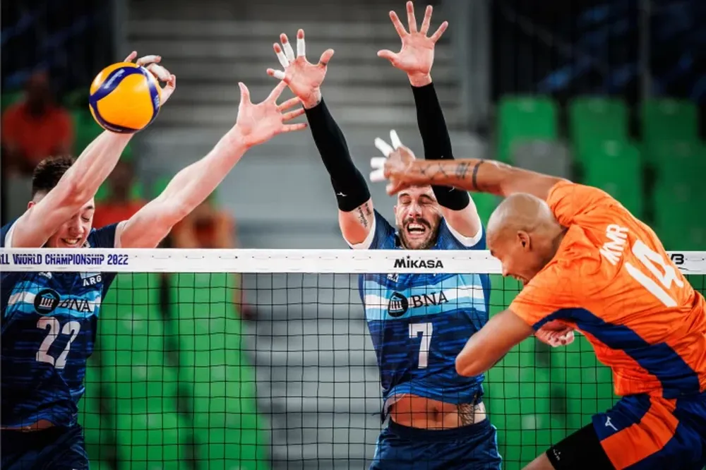 Argentina cayó ante Países Bajos, complicó su clasificación y se juega todo ante Egipto