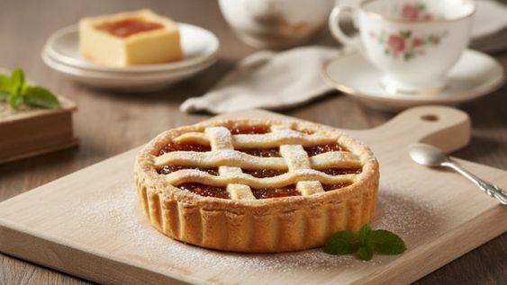 El clásico argentino en versión mini: pastafrola lista en media hora