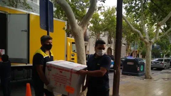 Se espera la llegada de 11.250 dosis del componente 2 de Sputnik V a San Juan