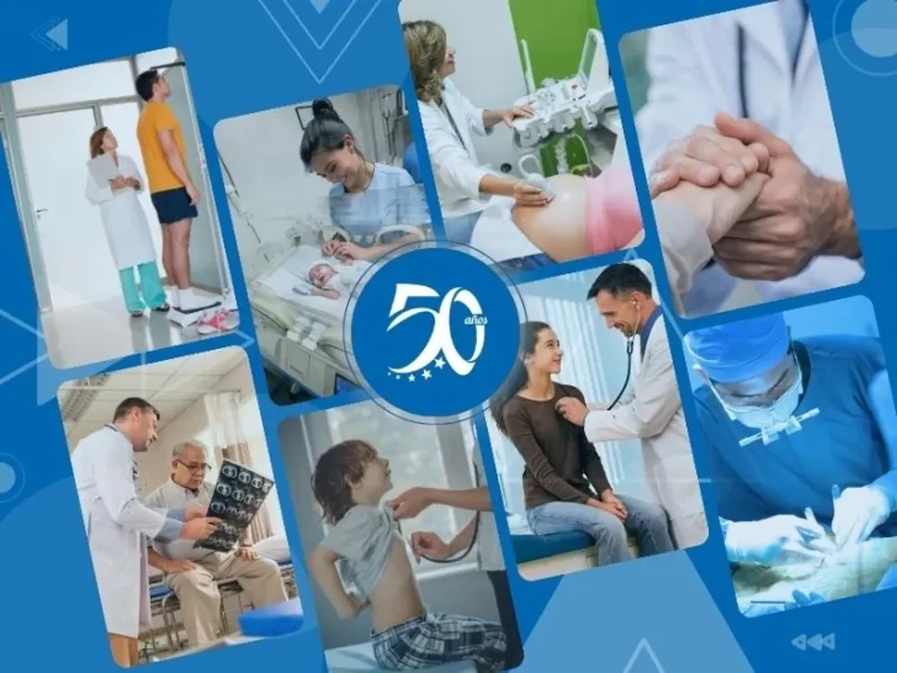 Arrancó el año del 50º Aniversario para Sanatorio Argentino
