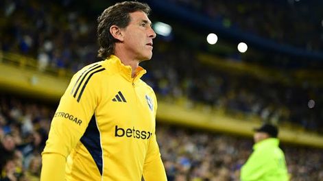 Úbeda explotó contra el VAR tras el empate de Boca y dejó una frase fuerte