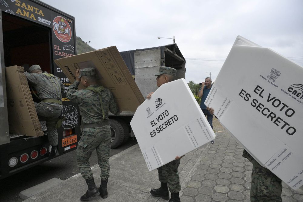 Ecuador violento: tras el asesinato de Villavicencio, atacaron a tiros a una candidata a diputada