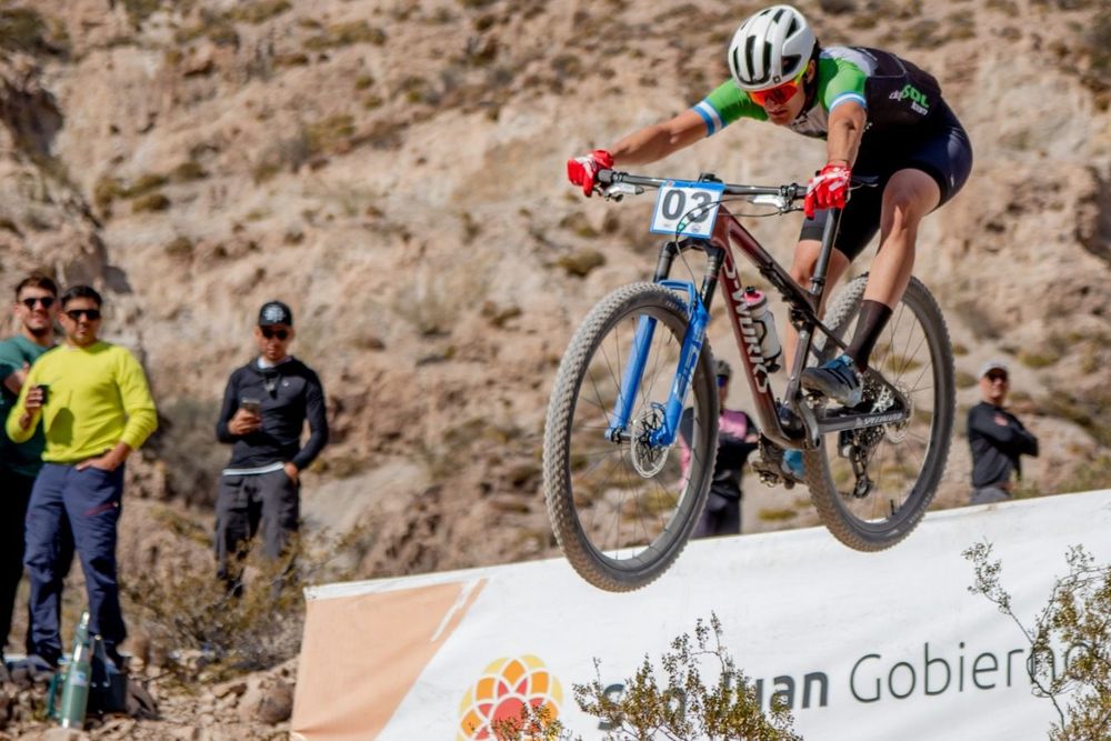 Segunda. El Campeonato Sanjuanino de MTB tendrá acción este domingo en San Martín.
