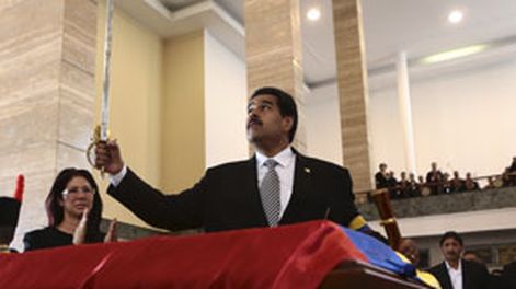 El tribunal supremo de Venezuela ratificó a Maduro como presidente