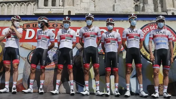 Richeze sufrió el síndrome de todos los embaladores