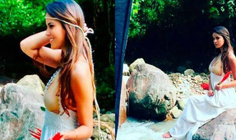 Hallazgo macabro en plena sesión de fotos a Miss Perú