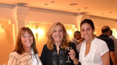 Cena de la Cámara de la Construcción Inmobiliaria