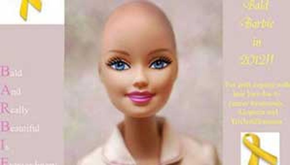 Para nenas con cáncer