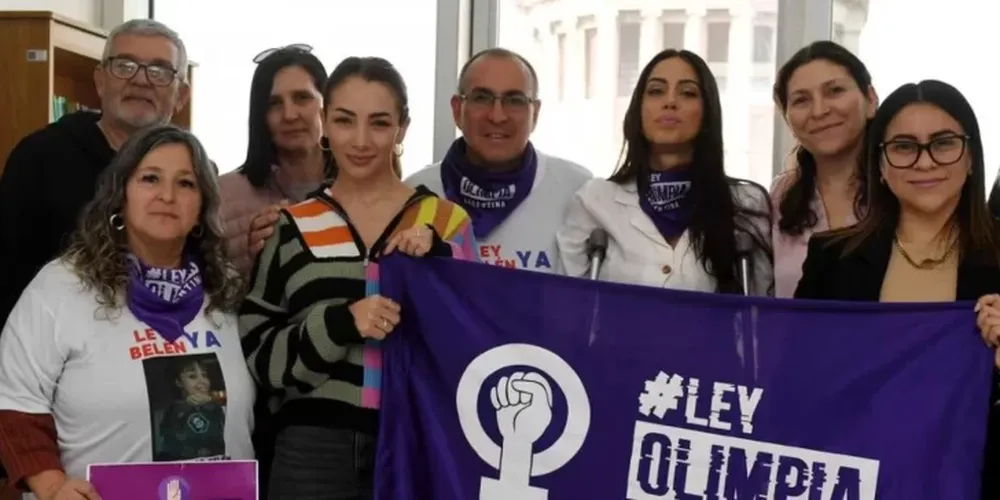 La Ley Olimpia fue aprobada y la violencia digital comenzará a ser punible