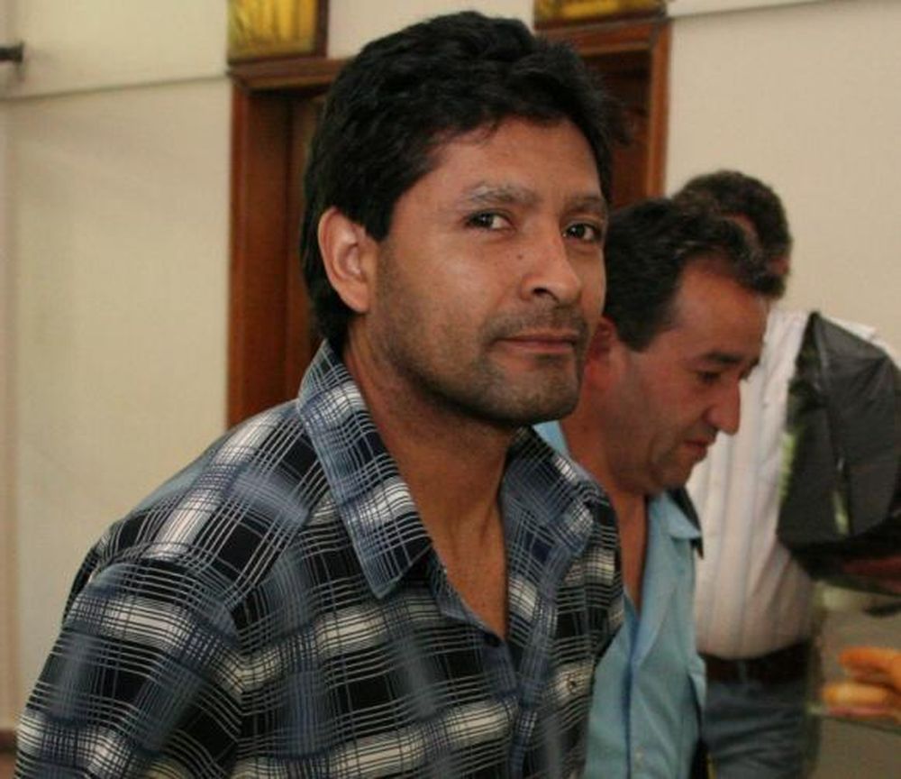 El ‘Taza’ fugó y salen a buscarlo a los 5 días
