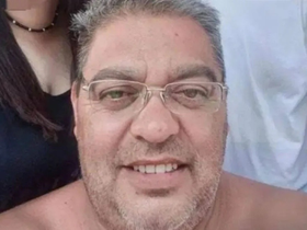 AndrésGómez tenía 47 años.&nbsp;
