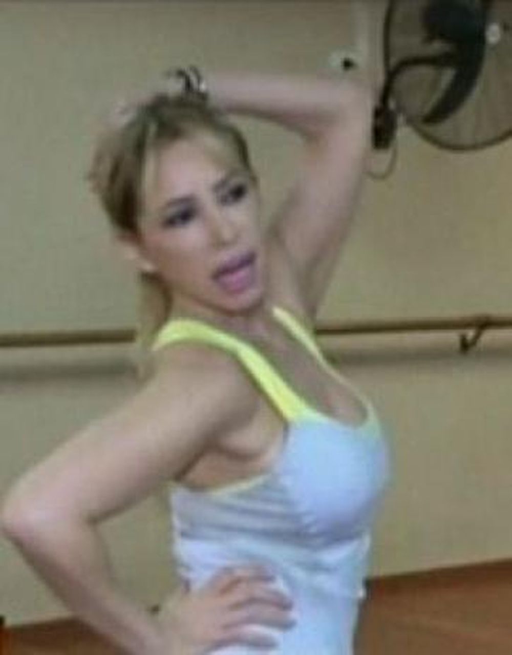 Dijo que sí a Tinelli y chau López