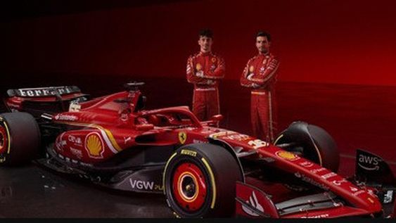 Ensayos de pretemporada en Sakhir