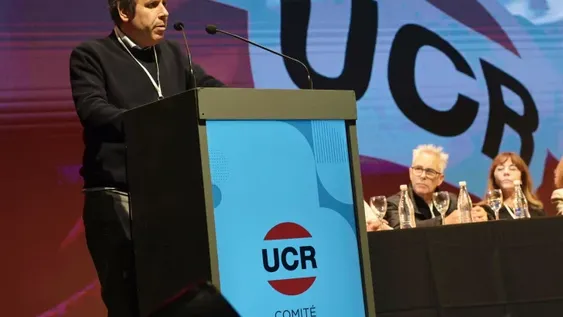 Gastón Manes en un puesto clave de UCR
