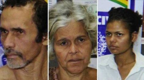 Matan a tres mujeres  y se comen su carne