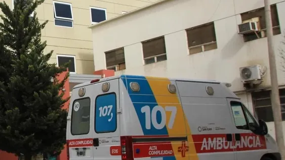 Murió una de las mujeres que iban en moto y fueron embestidas por un camión