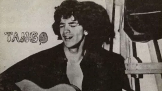 A 75 años del nacimiento de Tanguito, el primer y más grande mito del rock argentino