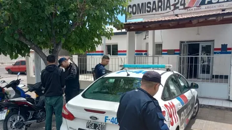 Detuvieron a un joven que robó en un local gastronómico donde hace meses encontraron droga y un arma