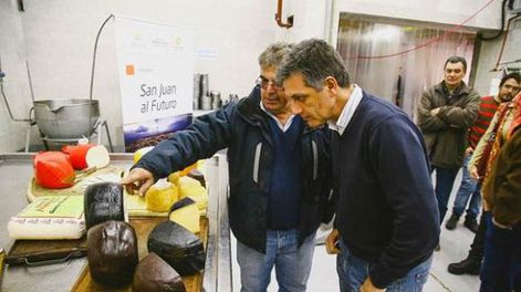 Tamberos locales, beneficiados por el “Programa San Juan al Futuro”