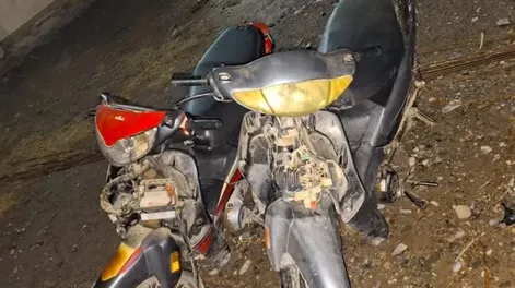 Recuperaron dos motos y una freidora robadas en Carpintería