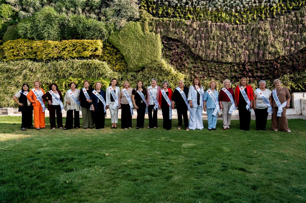 La Fiesta Provincial de Personas Mayores y la elección de la Reina se realizarán el 26 de octubre.
