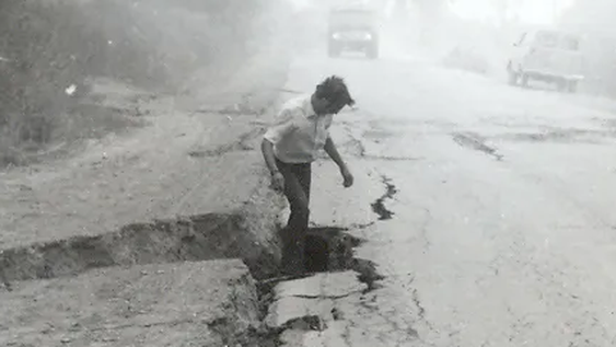 Se cumplen 45 años del terremoto del ’77, la tragedia que marcó el Día de la Defensa Civil