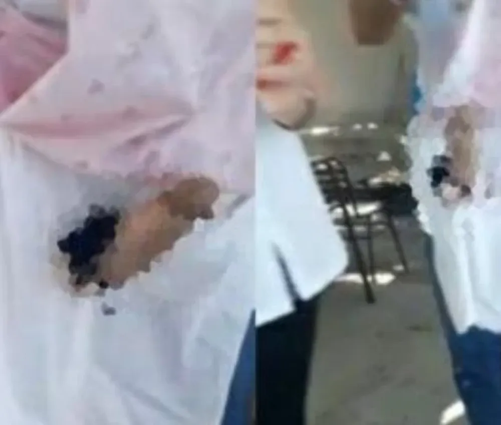 Video de docentes con juguete sexual: se prevé una dura sanción