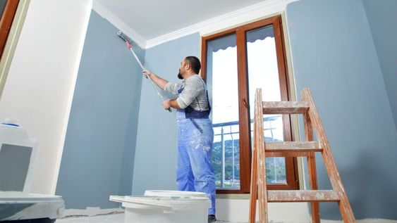 Pinturas: cuánto cuesta renovar una vivienda y cuál es la mejor época