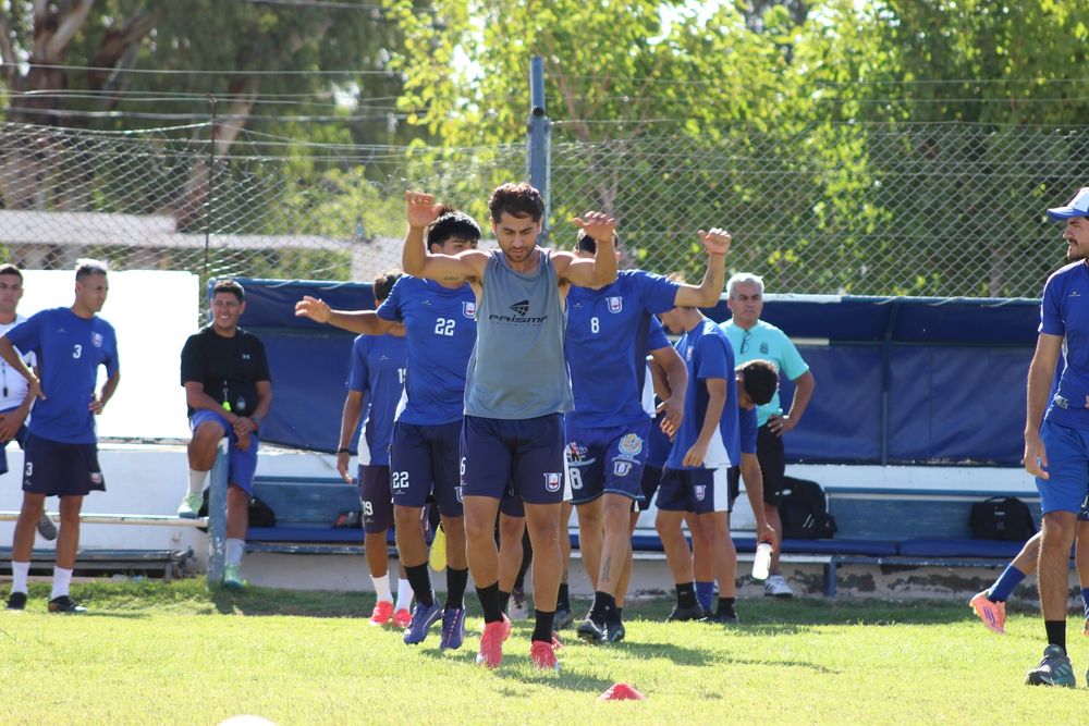 Locales. Atlético Unión será local de Trinidad en el clásico de la fecha 12 del Torneo Apertura.