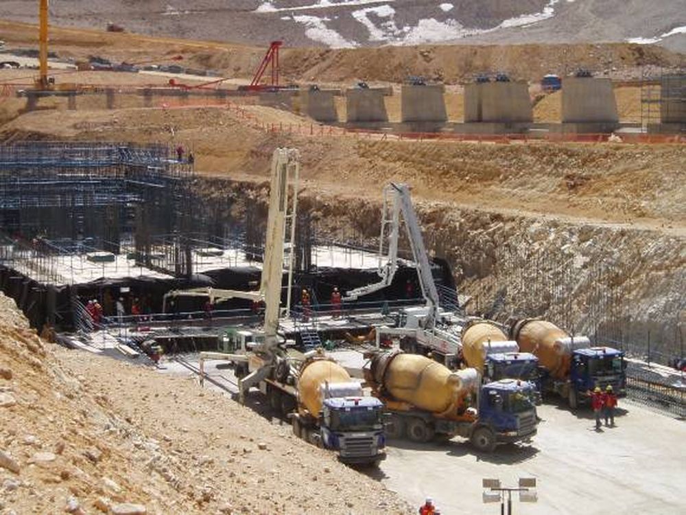 La trayectoria completa de Pascua Lama