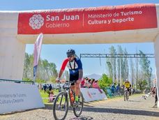Convocante. El Desafío Guayaupa tuvo a más de 250 bikers en Angaco en una prueba más que exigente. Convocante. El Desafío Guayaupa tuvo a más de 250 bikers en Angaco en una prueba más que exigente.