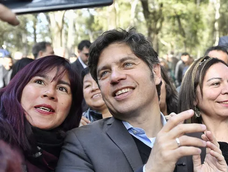 Kicillof apuntó contra Milei en San Cayetano: Los salarios no alcanzan para cubrir cuestiones básicas