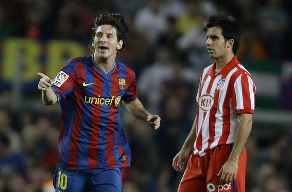 En España es el Messi de verdad