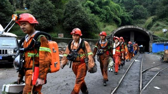Once muertos tras explosión en una mina de carbón al norte de China