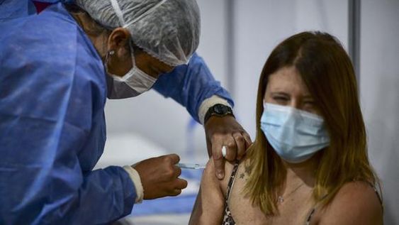 Coronavirus en Argentina: ya se distribuyeron más de 5 millones de vacunas