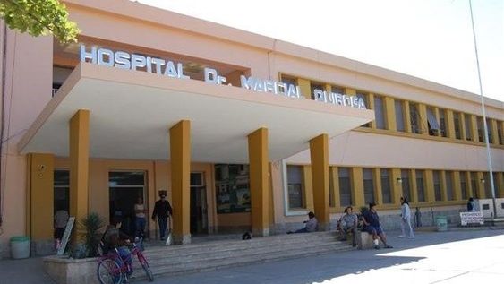 En San Juan hay 84 personas internadas por coronavirus, 18 en estado crítico