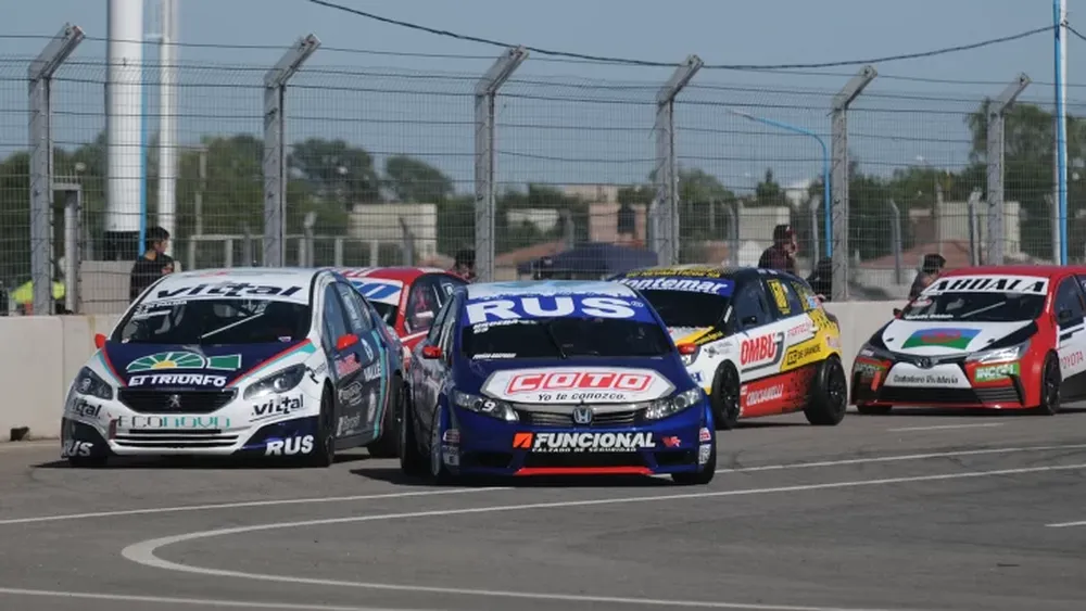 El cronograma de actividades para el TN en San Juan