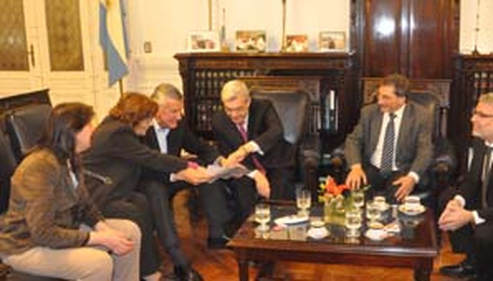 Financiamiento asegurado para obras sanjuaninas