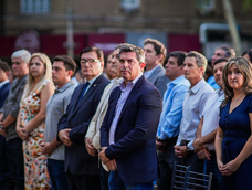 Marcelo Orrego, gobernador de San Juan.