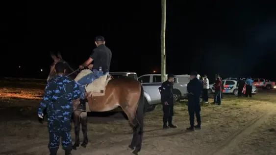 Por primera vez, hay un registro sobre personas extraviadas